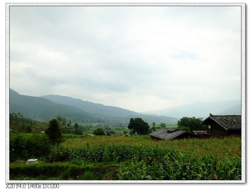 路上風景