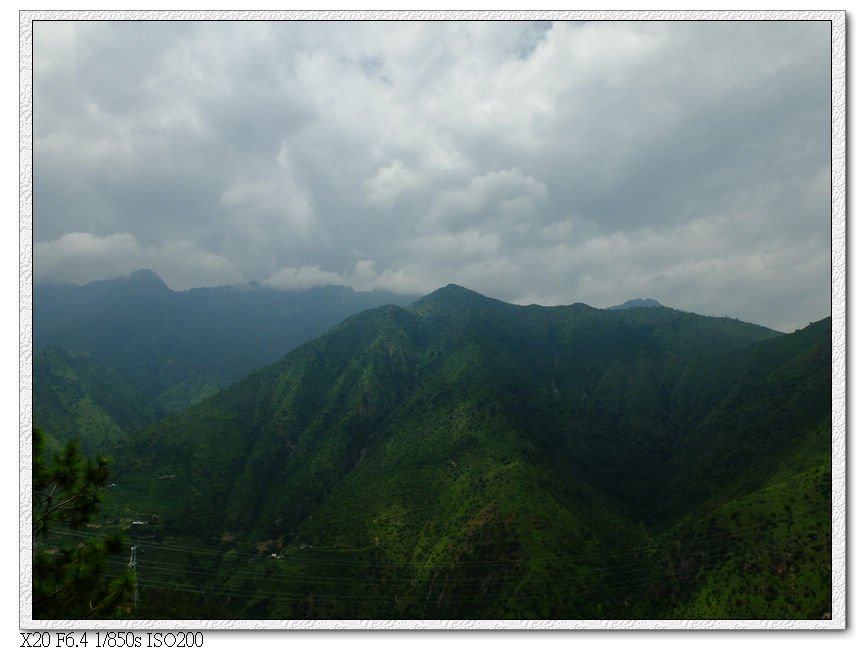 路上風景