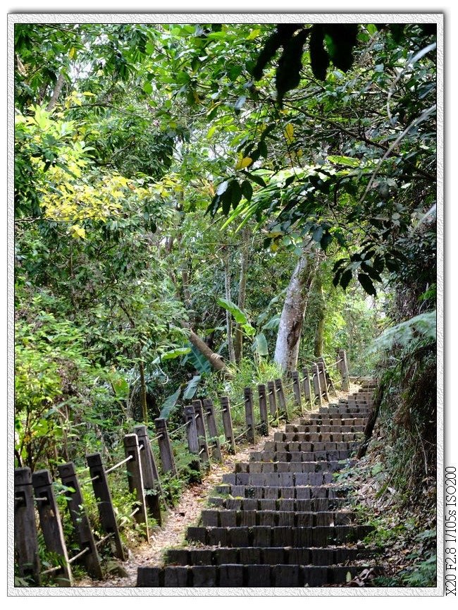 繼續上坡