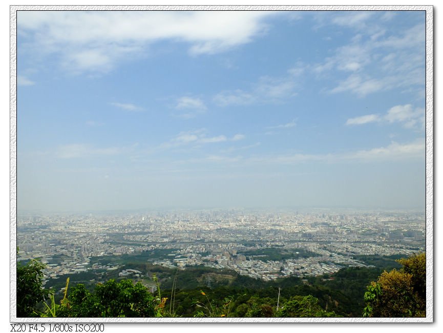 觀景台風景