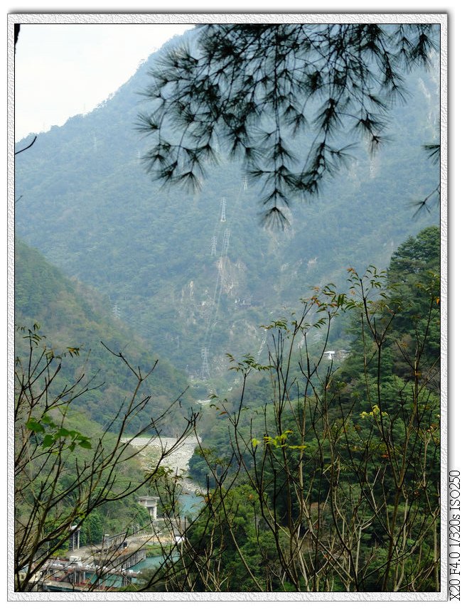 遠看發電廠