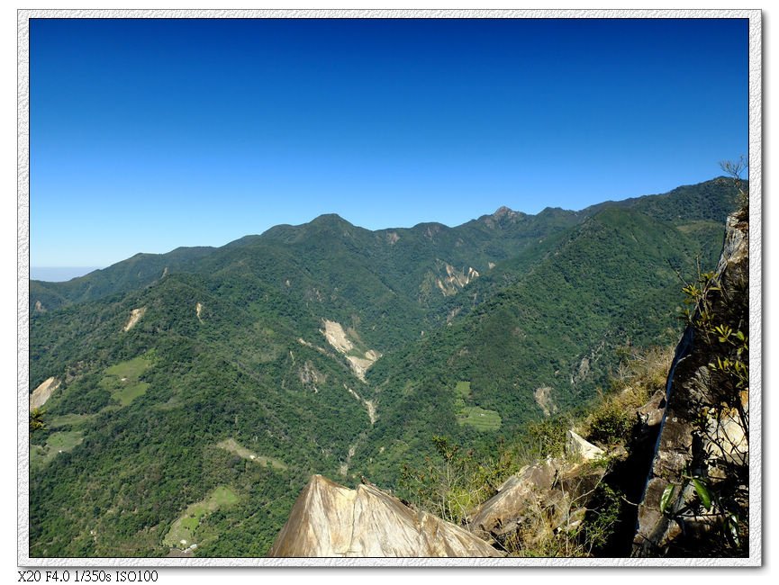 轉彎處看風景