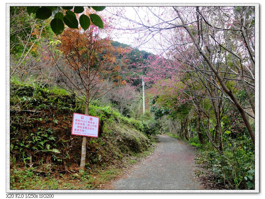 松鶴登山口