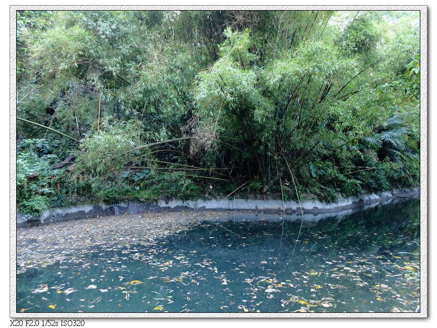 沉砂池