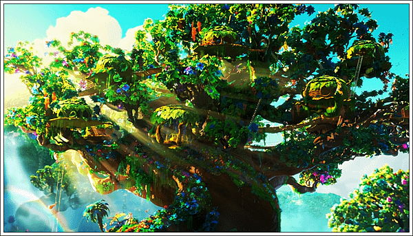 【 電影影評 】古魯家族：新石代 The Croods：A 
