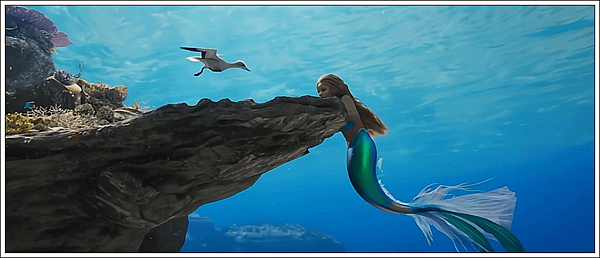 【 電影影評 】小美人魚 Little Mermaid