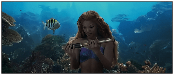 【 電影影評 】小美人魚 Little Mermaid