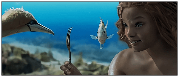 【 電影影評 】小美人魚 Little Mermaid