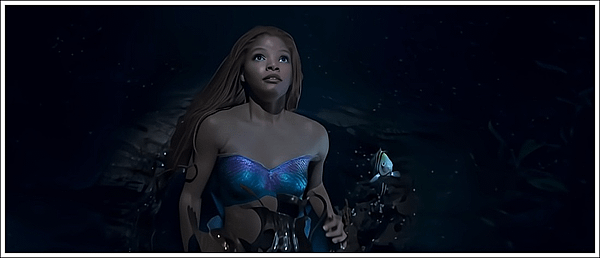 【 電影影評 】小美人魚 Little Mermaid