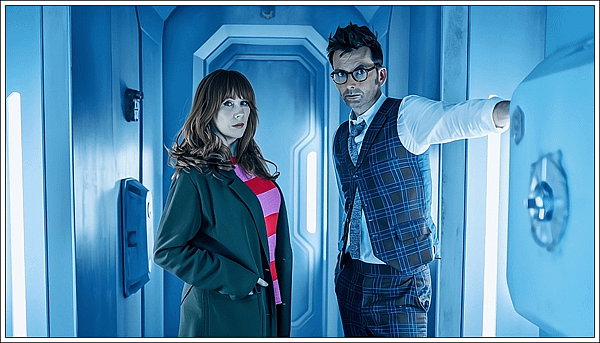 【 歐劇 】超時空奇俠 Doctor Who ( 第一季 )