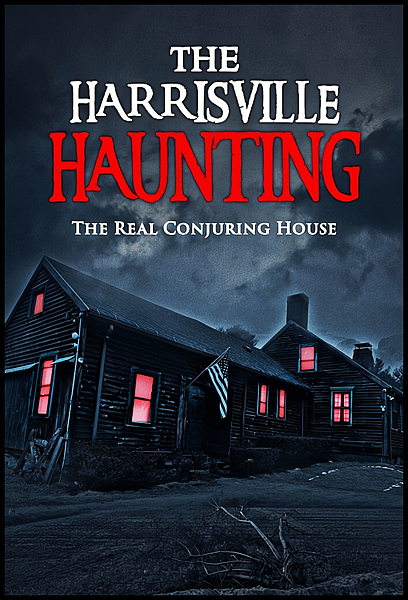 【 電影封面圖 】哈里斯維爾鬧鬼事件：真正的康莊大道 The Harrisville Haunting：The Real Conjuring House