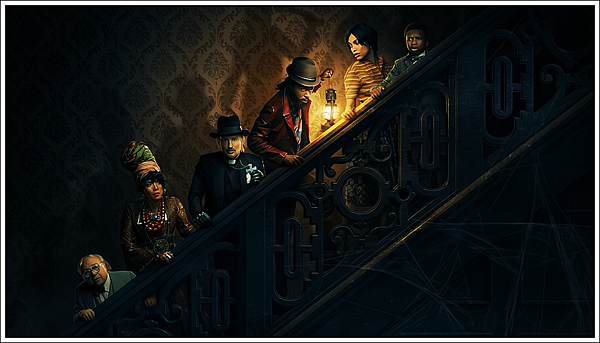 【 電影影評 】幽靈公館 Haunted Mansion