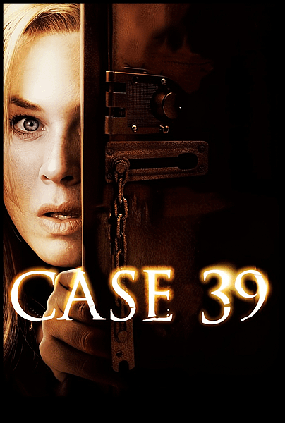 【 電影封面圖 】39 號特案 Case 39