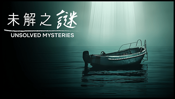 【 電影封面圖 】未解之謎 Unsolved Mysteries