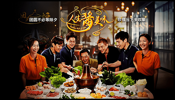 【 新加坡劇封面圖 】人生醬美味 Another Wok of Life