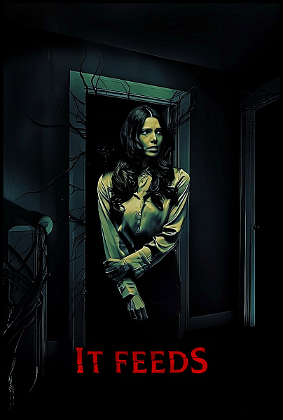 【 電影封面圖 】心魔 It Feeds
