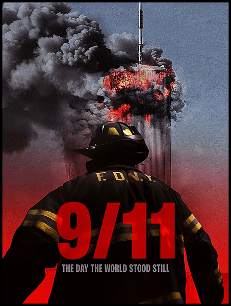 【 電影封面圖 】9 - 11：世界停滯之日 9 %2F 11：The Day the World Stood Still