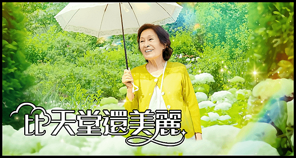 【 韓劇封面圖 】比天堂還美麗 Heavenly Ever After