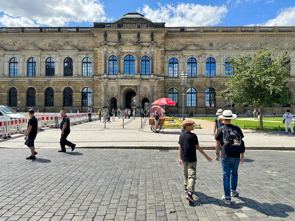 （2023德北）Day 8 德勒斯登Dresden 老城一日