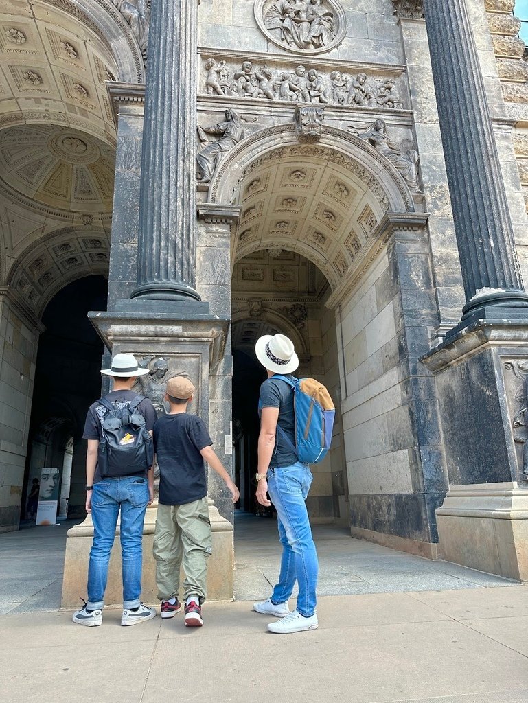 （2023德北）Day 8 德勒斯登Dresden 老城一日