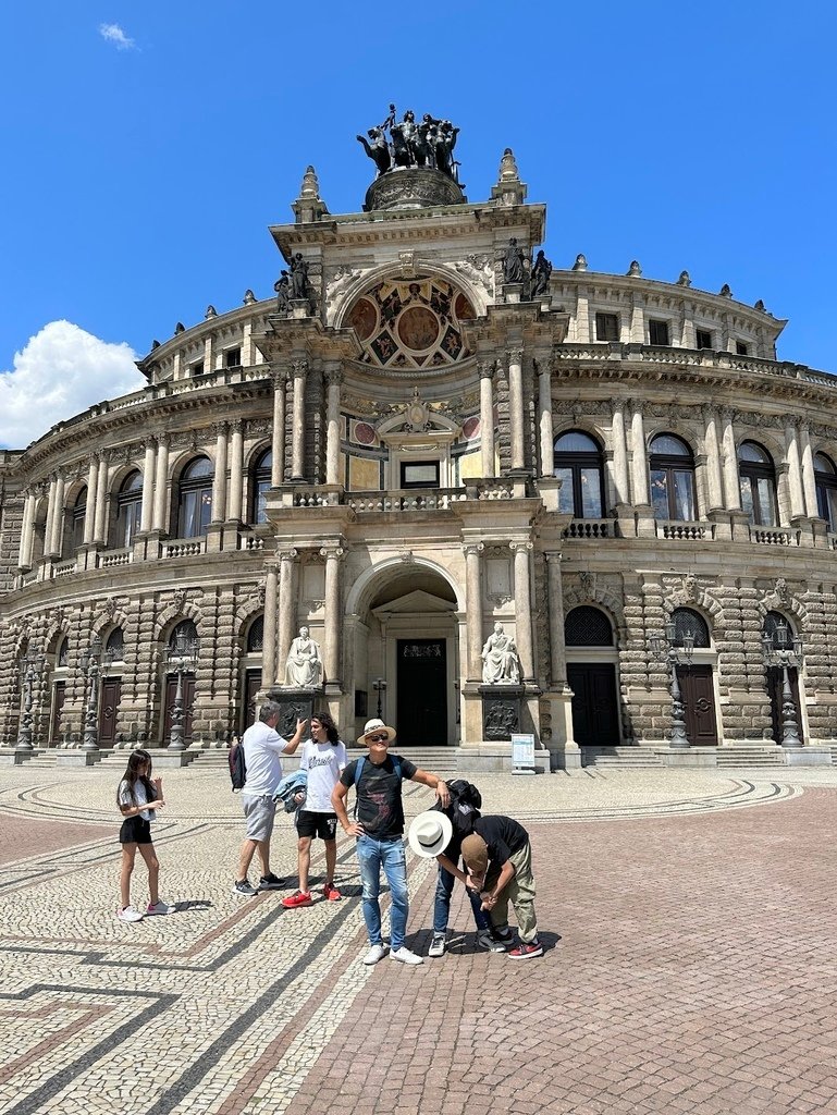 （2023德北）Day 8 德勒斯登Dresden 老城一日