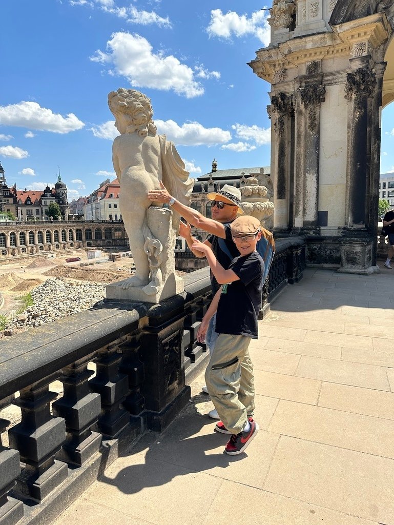 （2023德北）Day 8 德勒斯登Dresden 老城一日