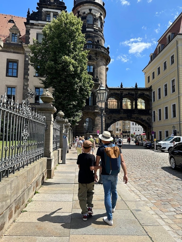 （2023德北）Day 8 德勒斯登Dresden 老城一日