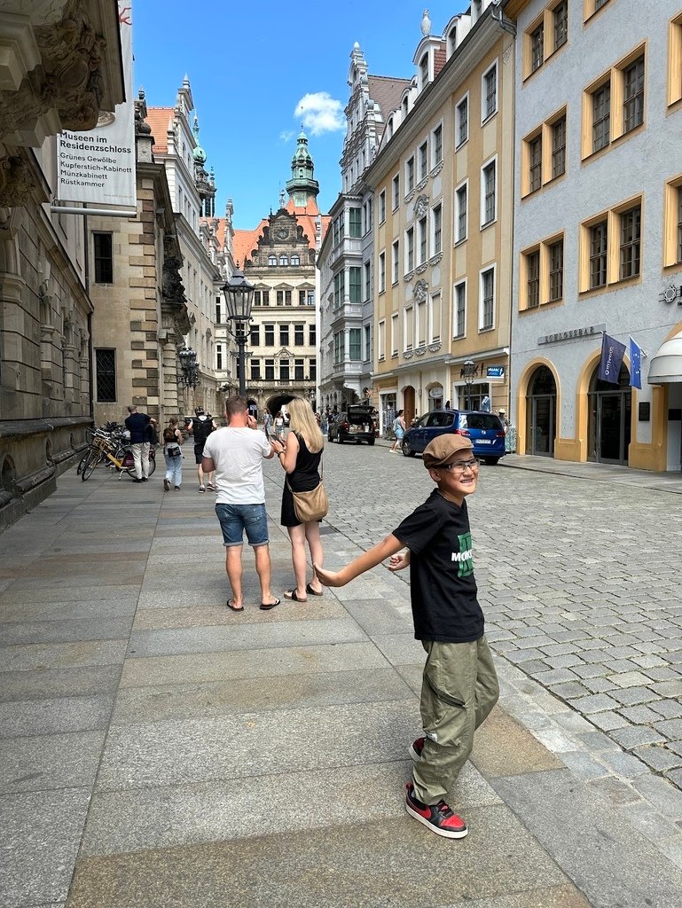 （2023德北）Day 8 德勒斯登Dresden 老城一日