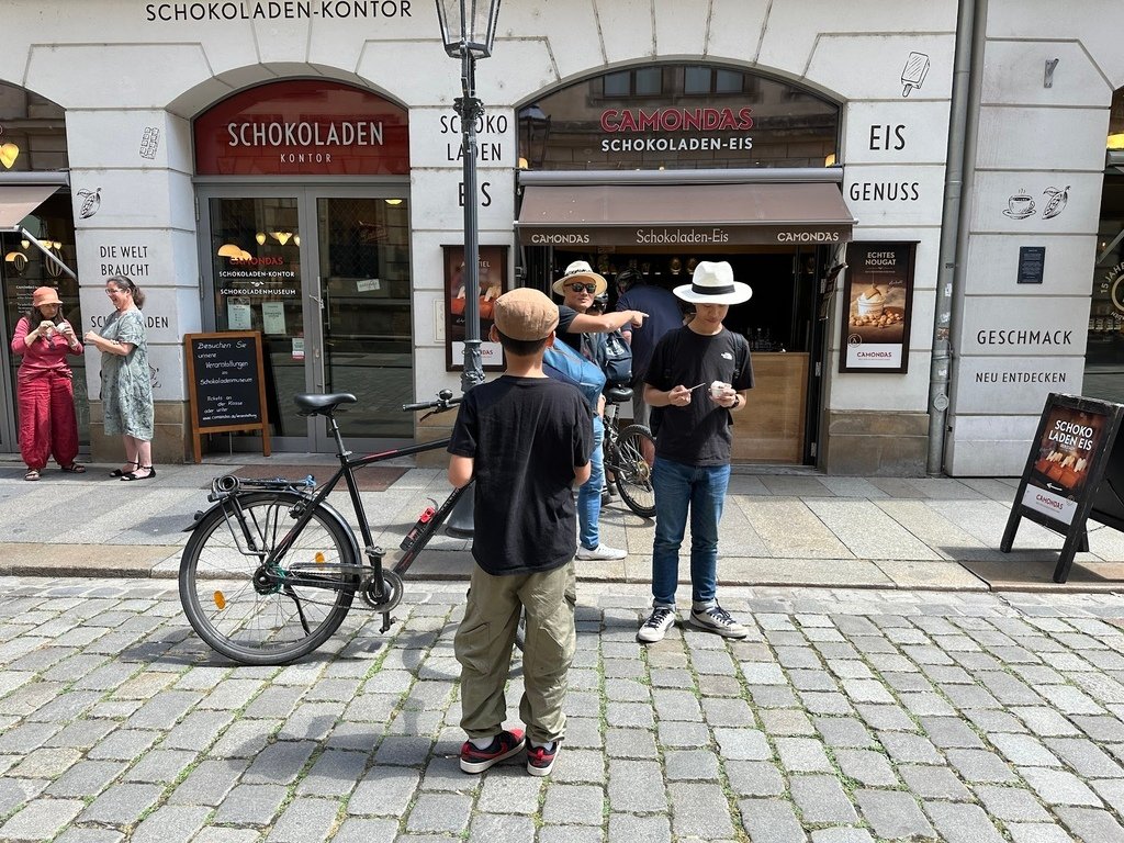 （2023德北）Day 8 德勒斯登Dresden 老城一日