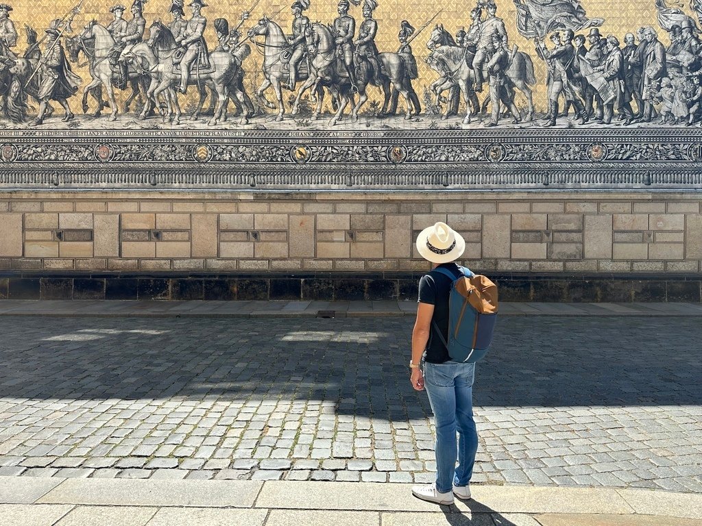 （2023德北）Day 8 德勒斯登Dresden 老城一日