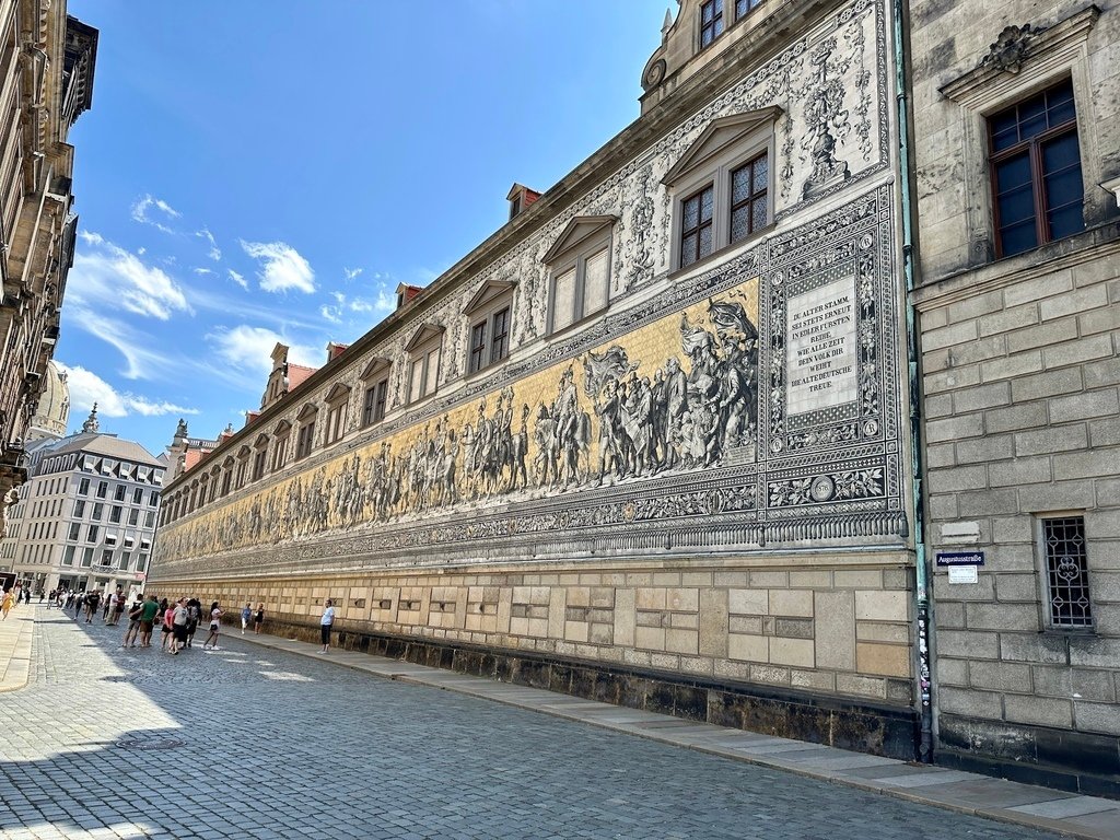 （2023德北）Day 8 德勒斯登Dresden 老城一日