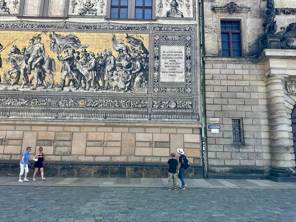 （2023德北）Day 8 德勒斯登Dresden 老城一日