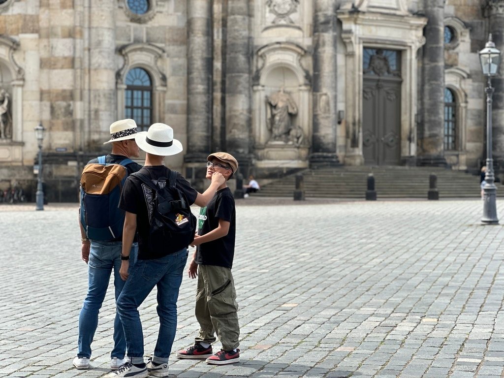 （2023德北）Day 8 德勒斯登Dresden 老城一日