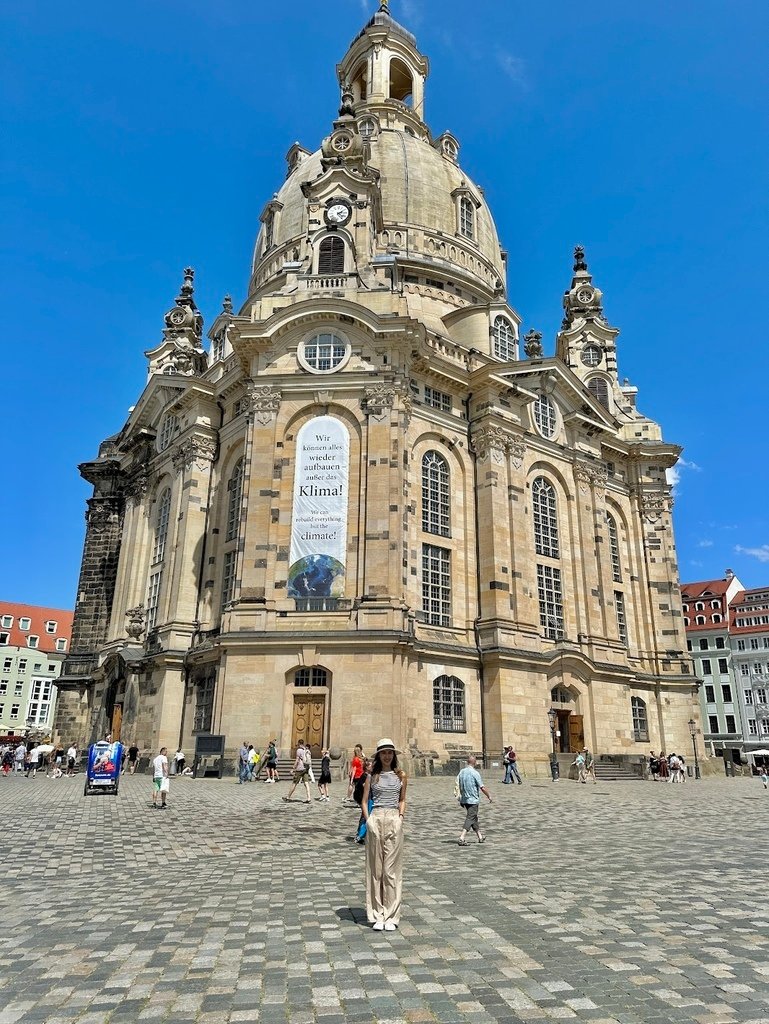 （2023德北）Day 8 德勒斯登Dresden 老城一日