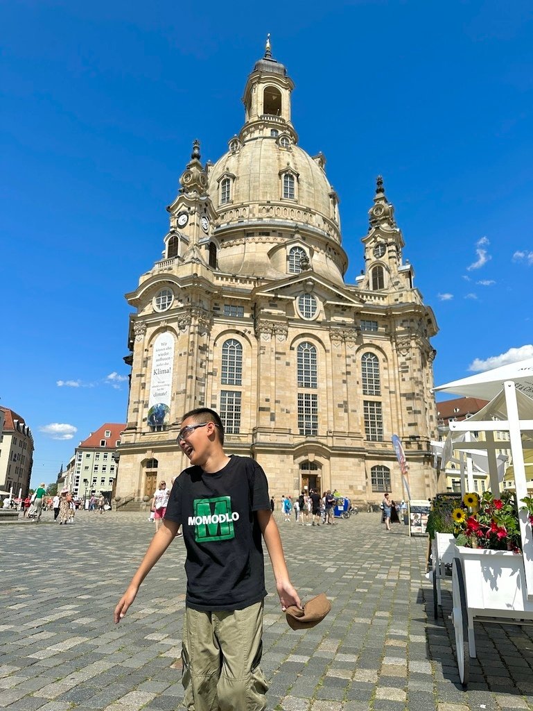 （2023德北）Day 8 德勒斯登Dresden 老城一日