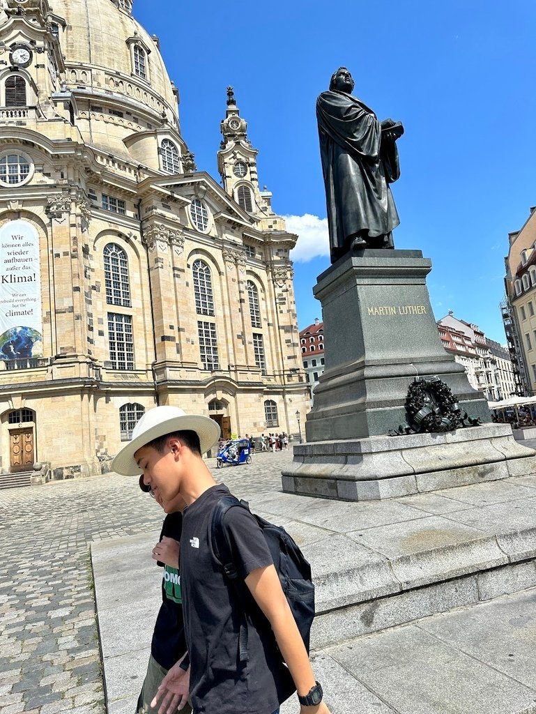 （2023德北）Day 8 德勒斯登Dresden 老城一日