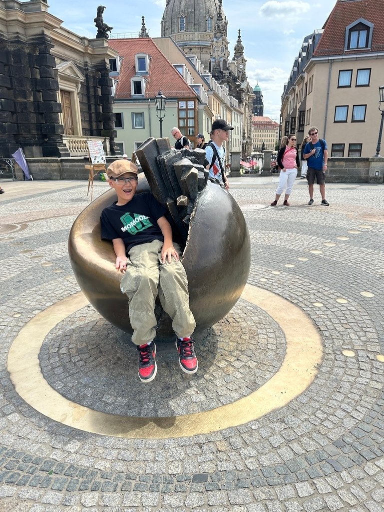 （2023德北）Day 8 德勒斯登Dresden 老城一日