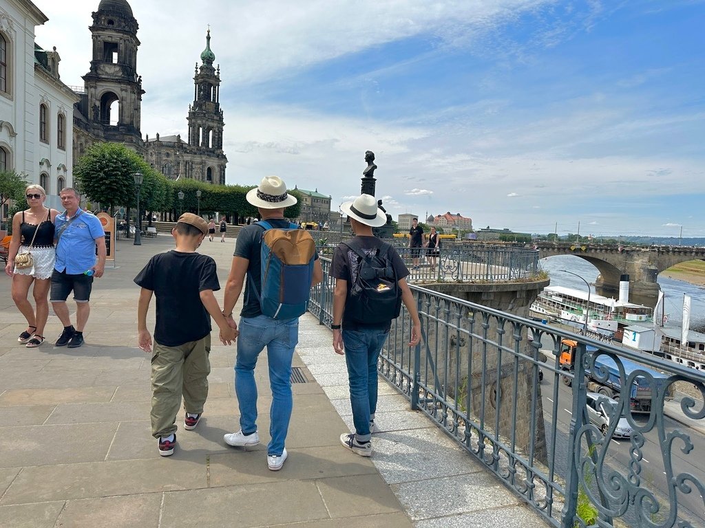 （2023德北）Day 8 德勒斯登Dresden 老城一日