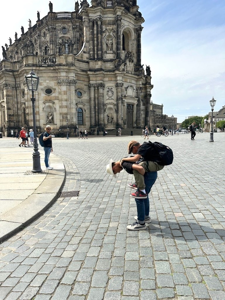 （2023德北）Day 8 德勒斯登Dresden 老城一日