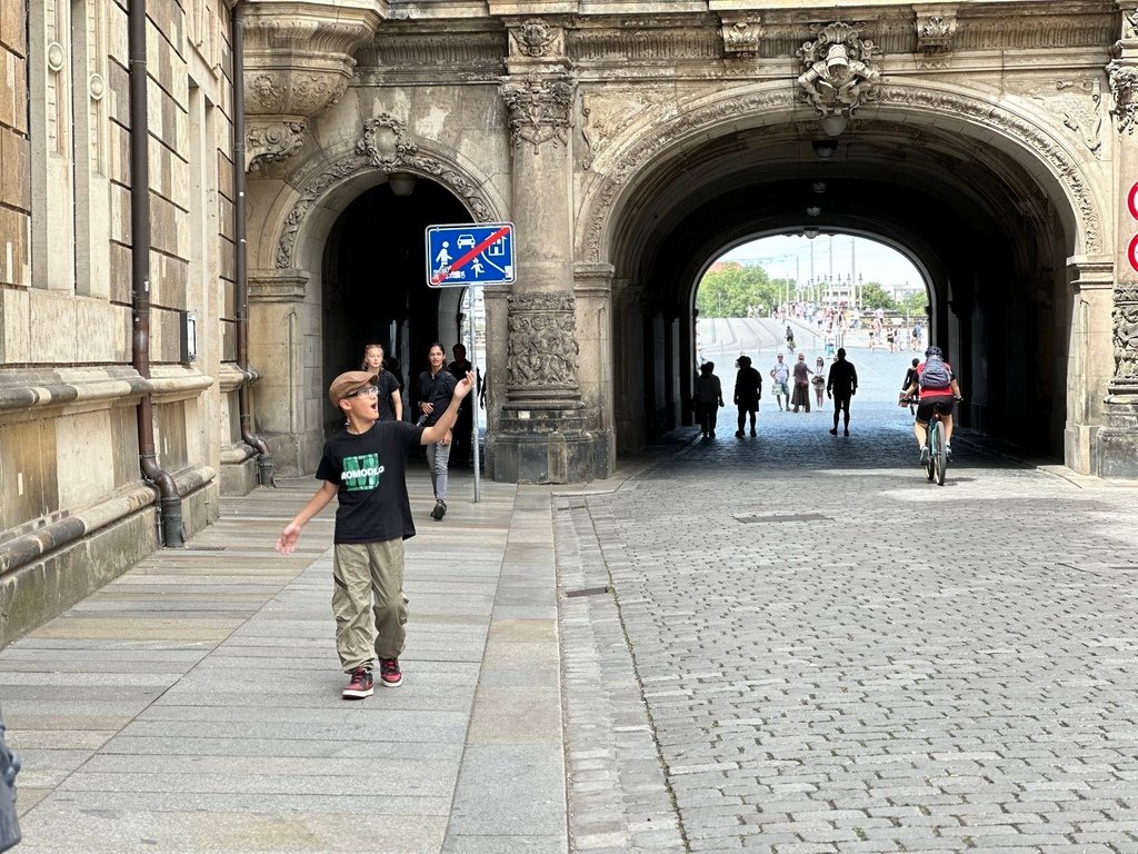 （2023德北）Day 8 德勒斯登Dresden 老城一日