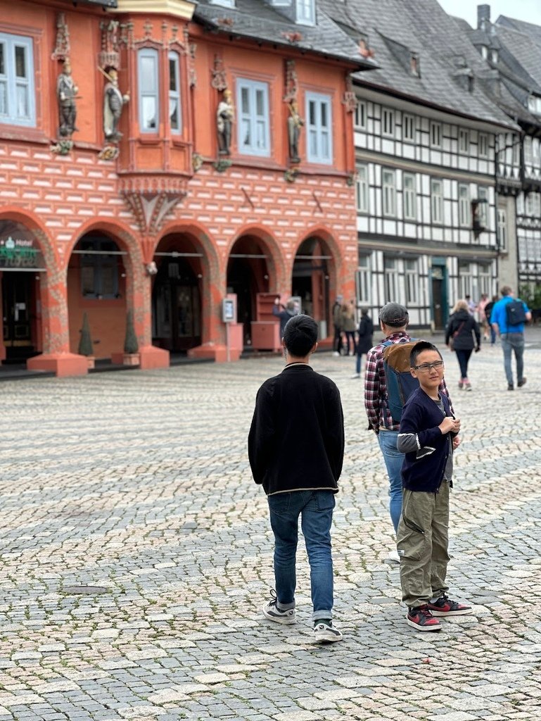 （2023德北）Day 12 德國戈斯拉Goslar＋狼堡W