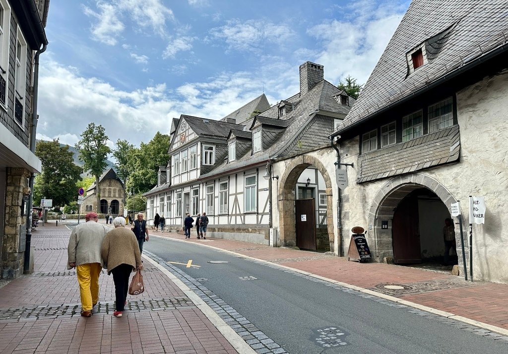 （2023德北）Day 12 德國戈斯拉Goslar＋狼堡W