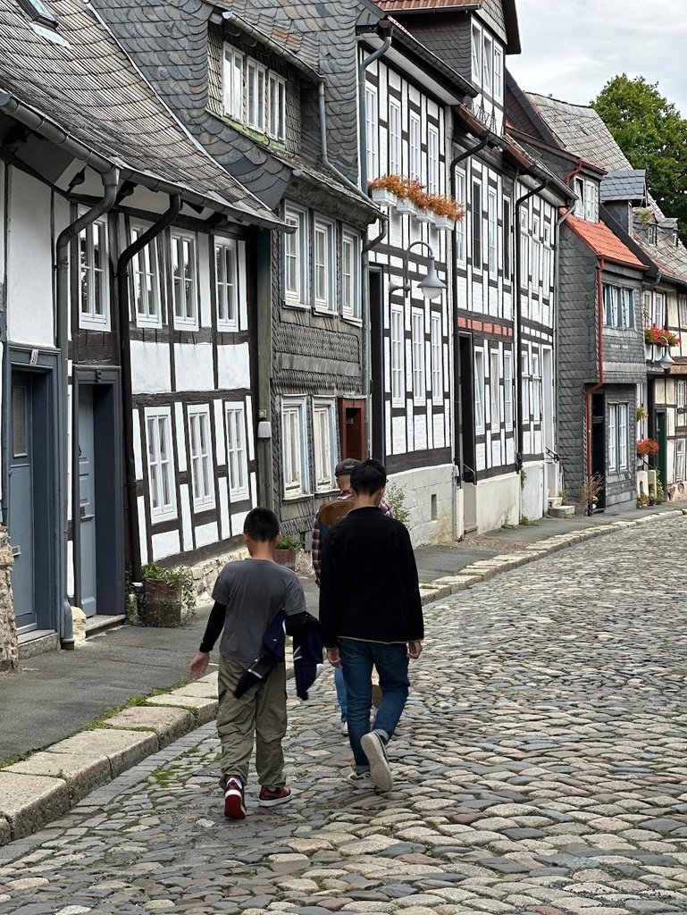 （2023德北）Day 12 德國戈斯拉Goslar＋狼堡W