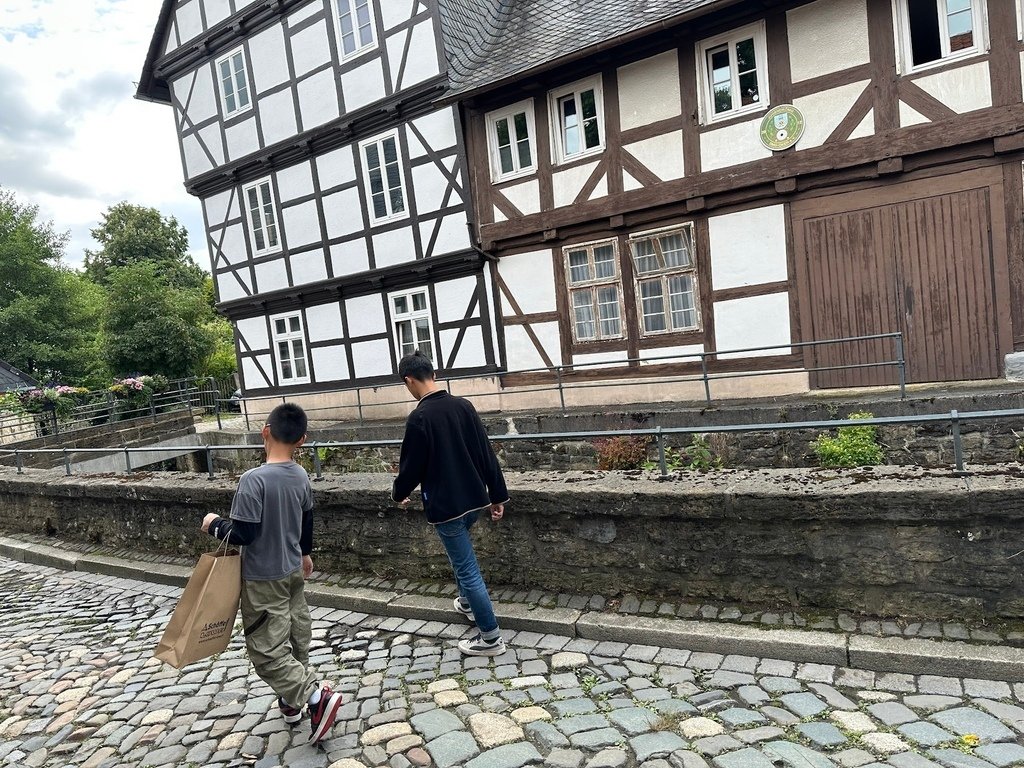 （2023德北）Day 12 德國戈斯拉Goslar＋狼堡W