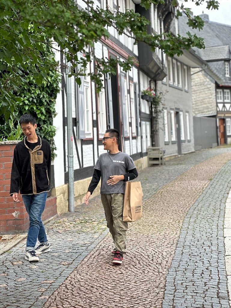 （2023德北）Day 12 德國戈斯拉Goslar＋狼堡W