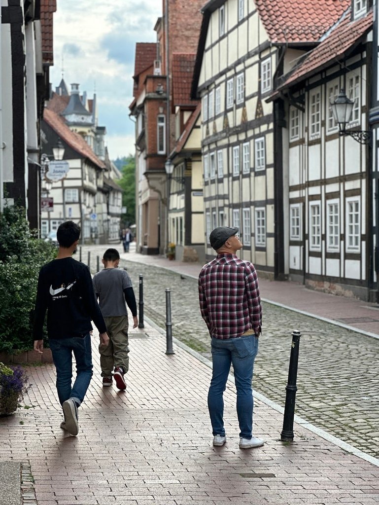 （2023德北）Day 12 德國戈斯拉Goslar＋狼堡W