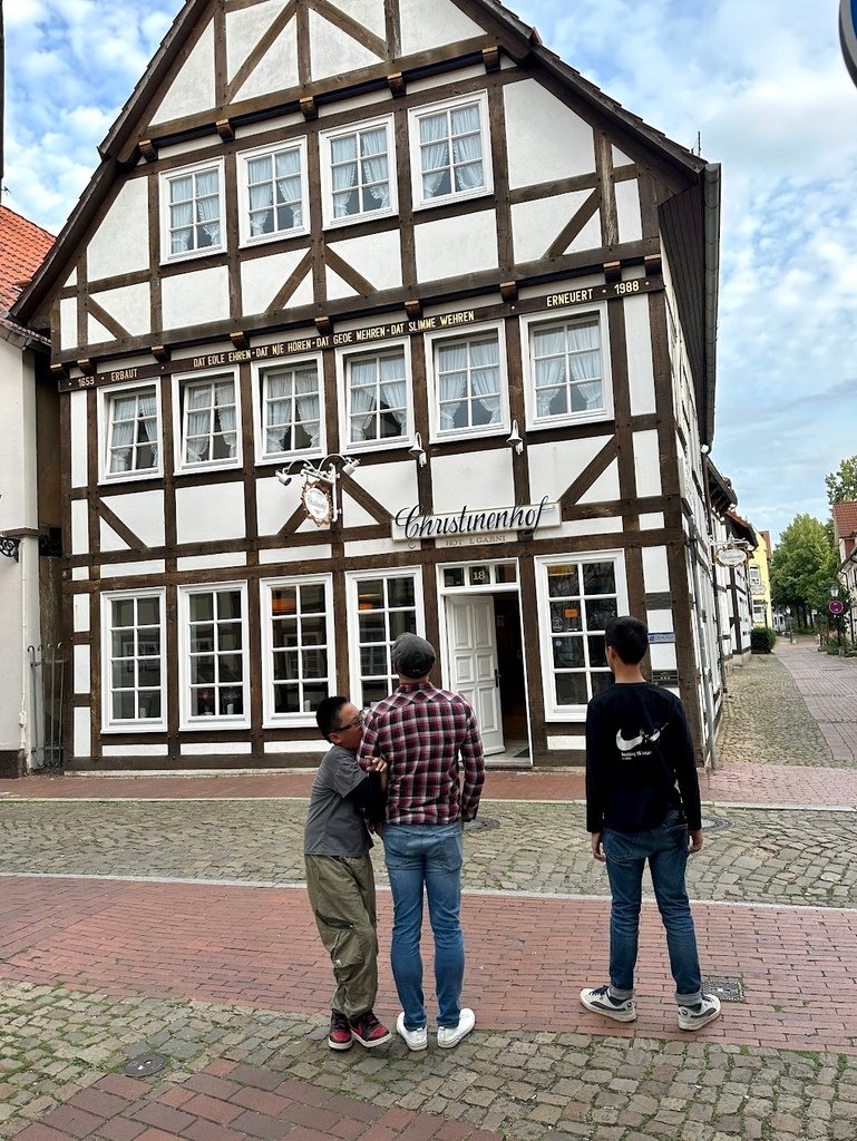 （2023德北）Day 12 德國戈斯拉Goslar＋狼堡W