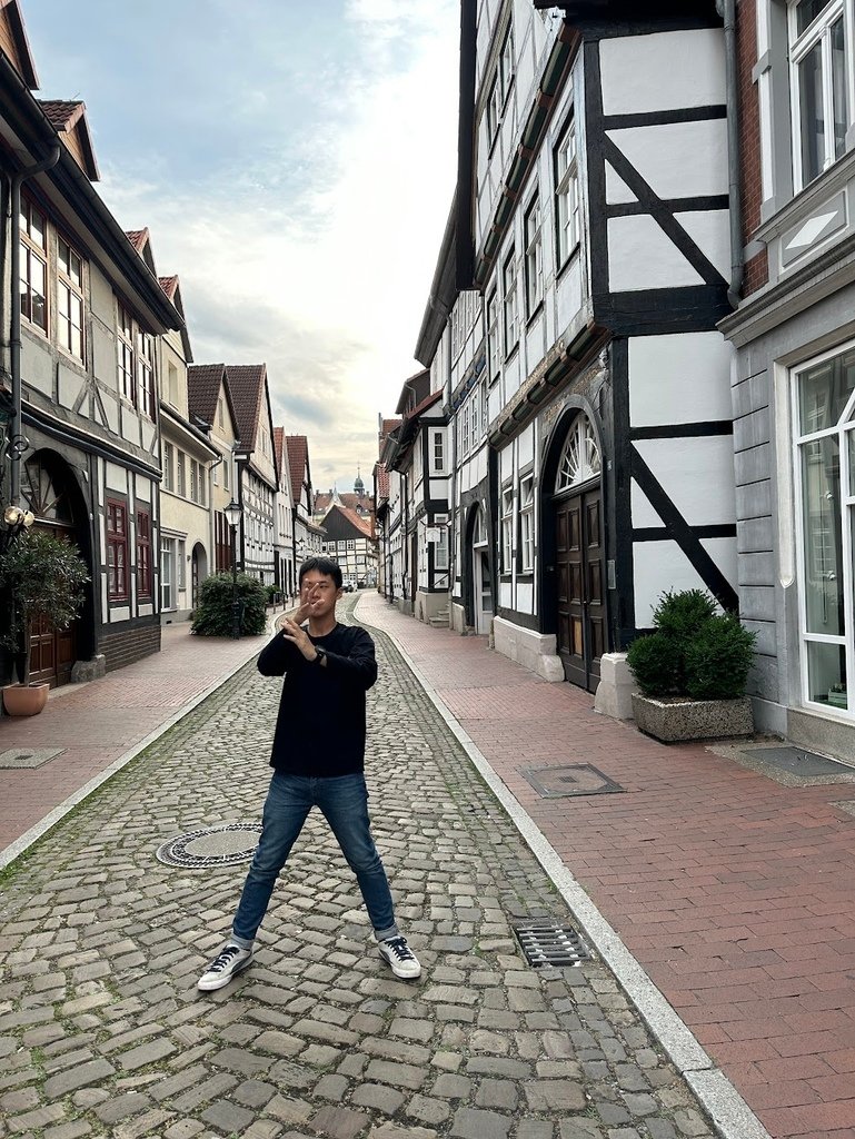 （2023德北）Day 12 德國戈斯拉Goslar＋狼堡W