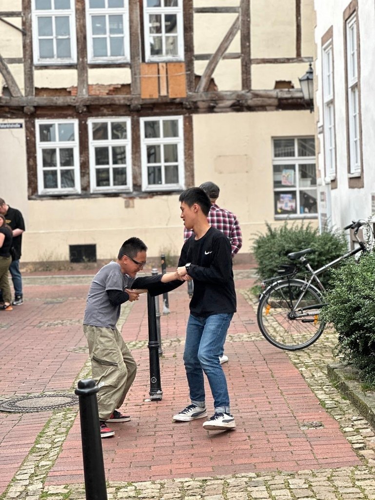 （2023德北）Day 12 德國戈斯拉Goslar＋狼堡W