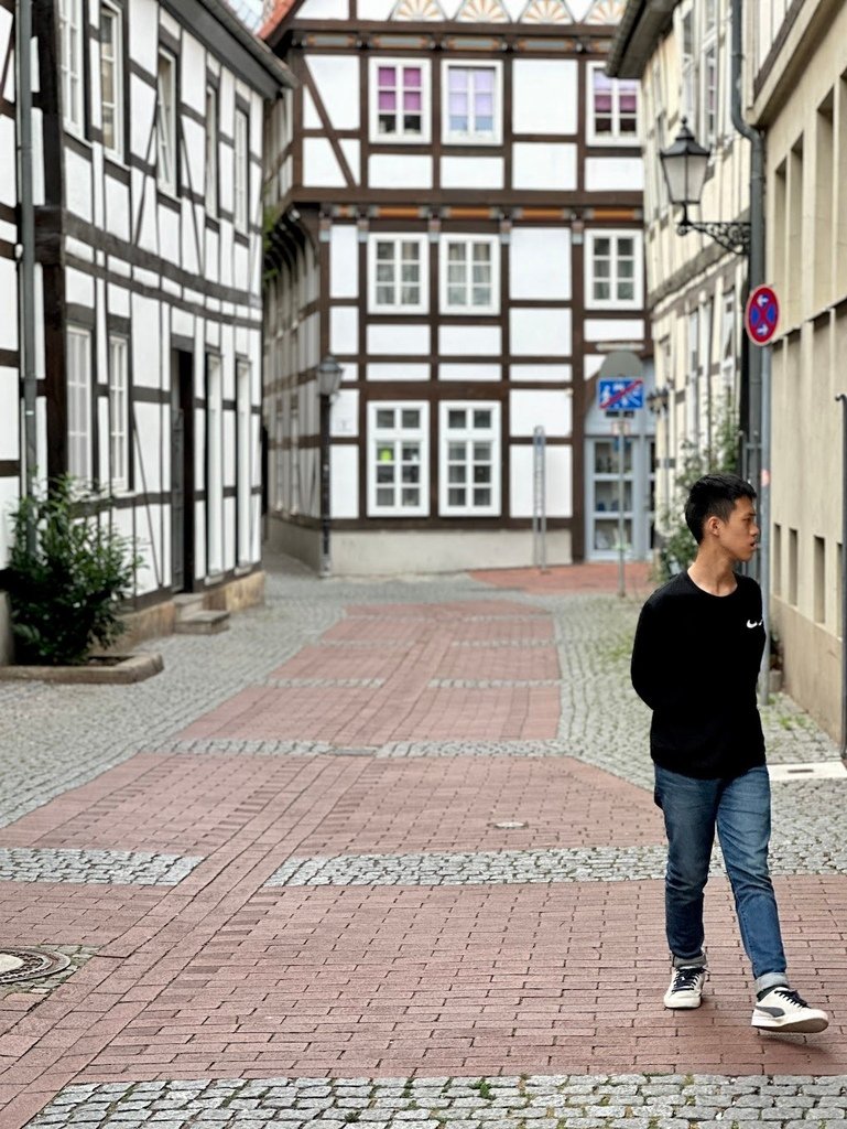 （2023德北）Day 12 德國戈斯拉Goslar＋狼堡W